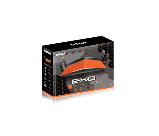 D-Link DIR-879 EXO (802.11a/b/g/n/ac 1900Mb/s) - 308857 - zdjęcie 5